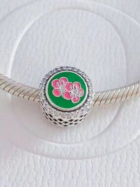 Pandora Winchester VA 2021 Bead Charm